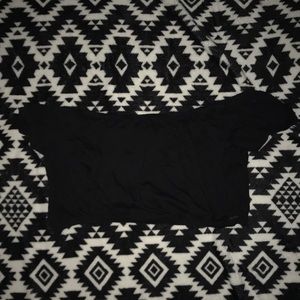 Hollister Croptop